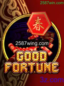 Descubra o Fascinante Mundo do Jogo GoodFortune com 2587win.com