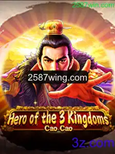 Explorando 'Heroofthe3KingdomsCaoCao': Um Mergulho no Mundo dos Três Reinos