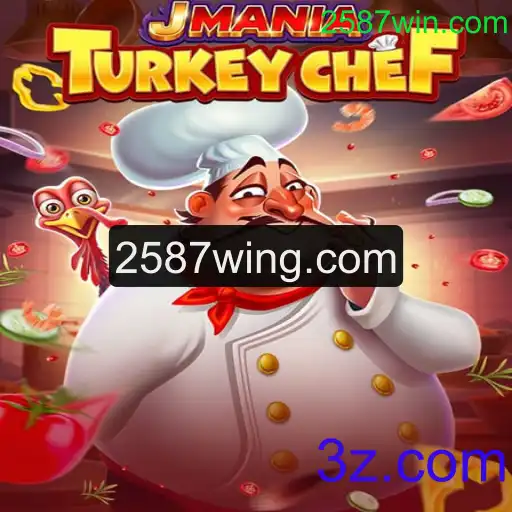 JManiaTurkeyChef: Um Mergulho no Universo do Jogo Culinário