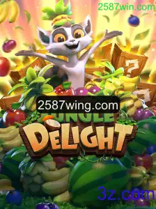 Descubra o Mundo de Aventura em JungleDelight: Explore e Ganhe em 2587win.com
