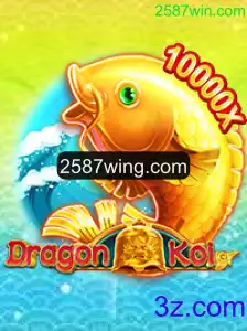 DragonKoi: Um Novo Horizonte em Jogos Interativos