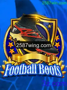 Explorando o Mundo do Jogo FootballBoots e a Oportunidade no 2587win.com