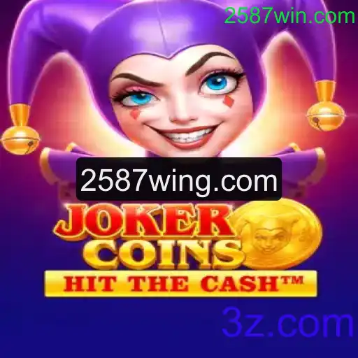 Explorando o Mundo de Aventuras com JokerCoins em 2587win.com