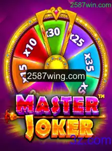 Explorando as Aventuras do Jogo MasterJoker em 2587win.com