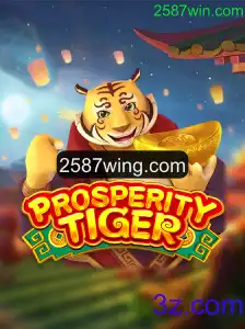 Explorando ProsperityTiger: Uma Jornada de Sucesso em 2587win.com