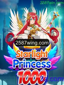 Descubra a Emoção do Jogo StarlightPrincess1000
