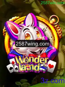 Explore o Mundo de 'Wonderland': Um Jogo Único e Empolgante