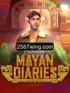 MayanDiaries: Uma Jornada Através das Lendas dos Maias