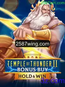 Explorando o Mundo Emocionante de Temple of Thunder II Bonus Buy