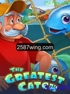Descubra o Jogo TheGreatestCatch em 2587win.com