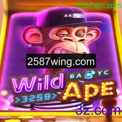 Explorando o Novo Sucesso dos Jogos: WildApe3258 e o Fascínio por 2587win.com